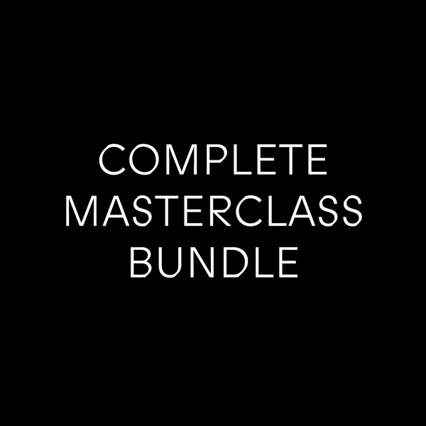 Complete Masterclass Bundle